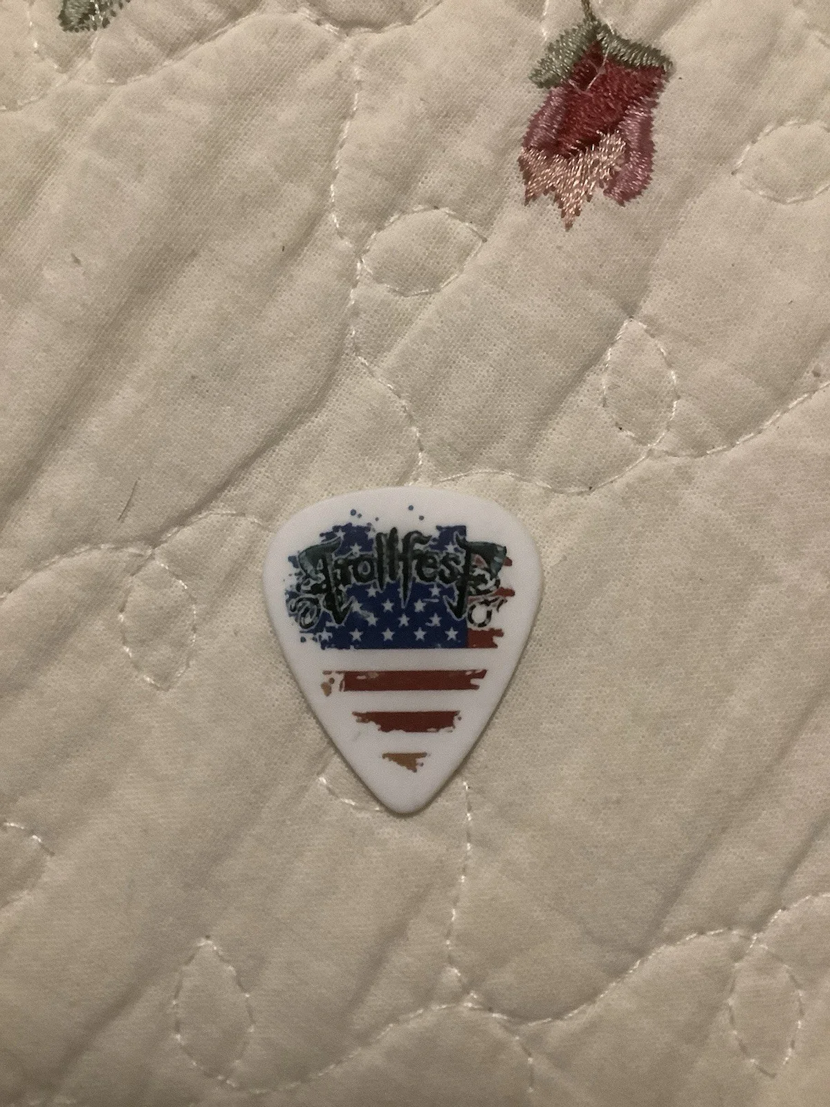 Trollfest Guitar Pick, изображение 2