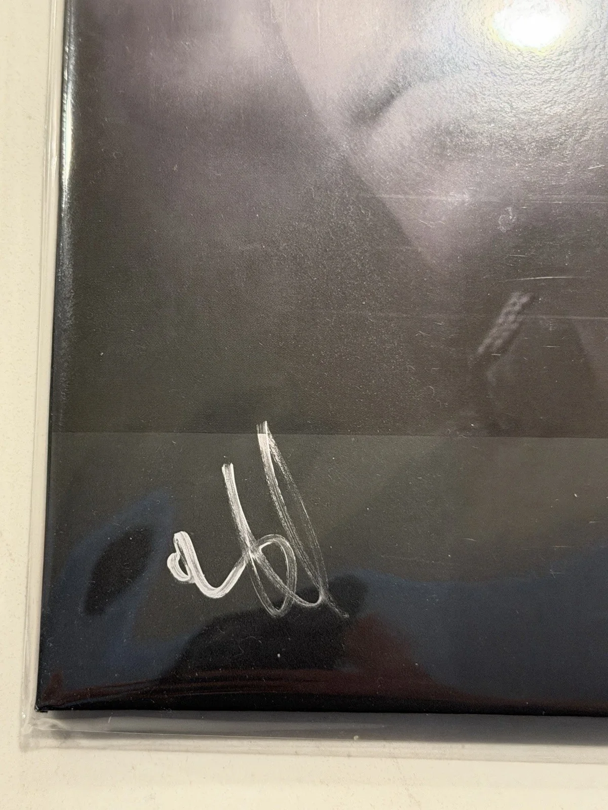 Jason Isbell Signed Something More Than Free Vinyl Record LP *ON COVER* LIMITED, image 2