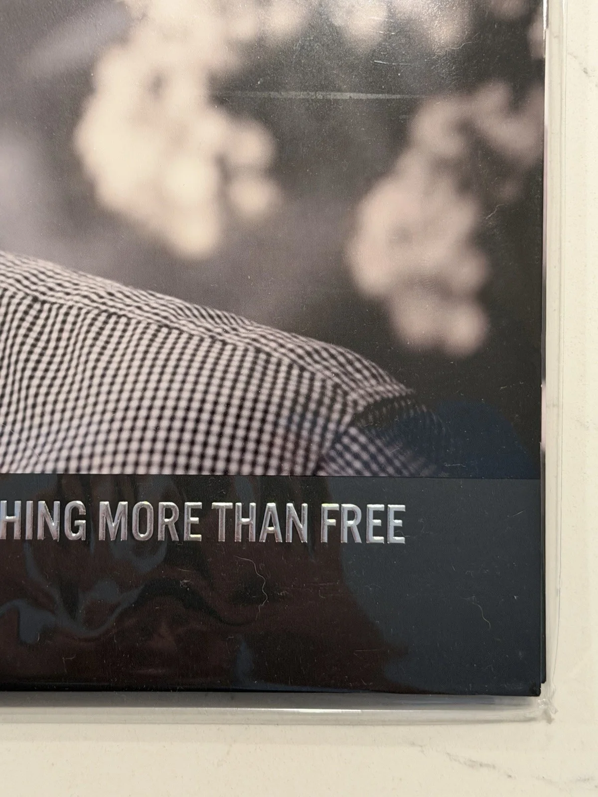 Jason Isbell Signed Something More Than Free Vinyl Record LP *ON COVER* LIMITED, image 3