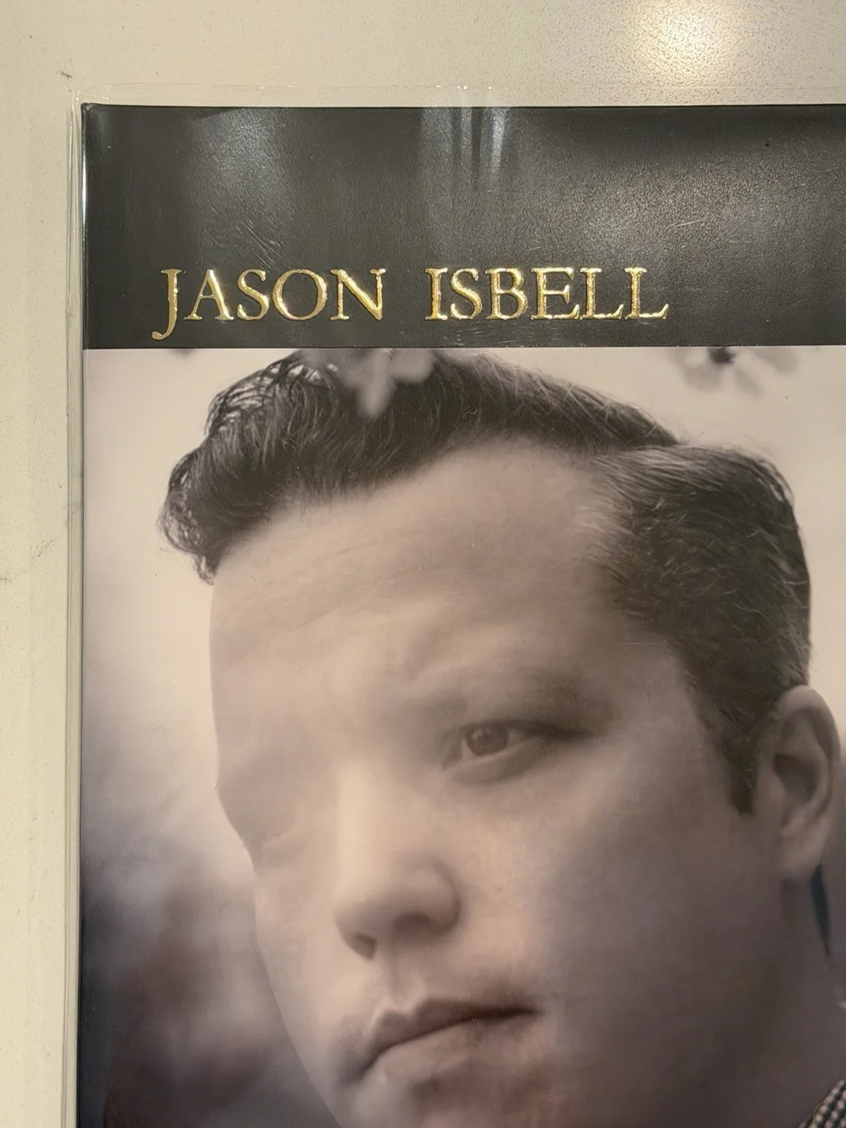 Jason Isbell Signed Something More Than Free Vinyl Record LP *ON COVER* LIMITED, image 5