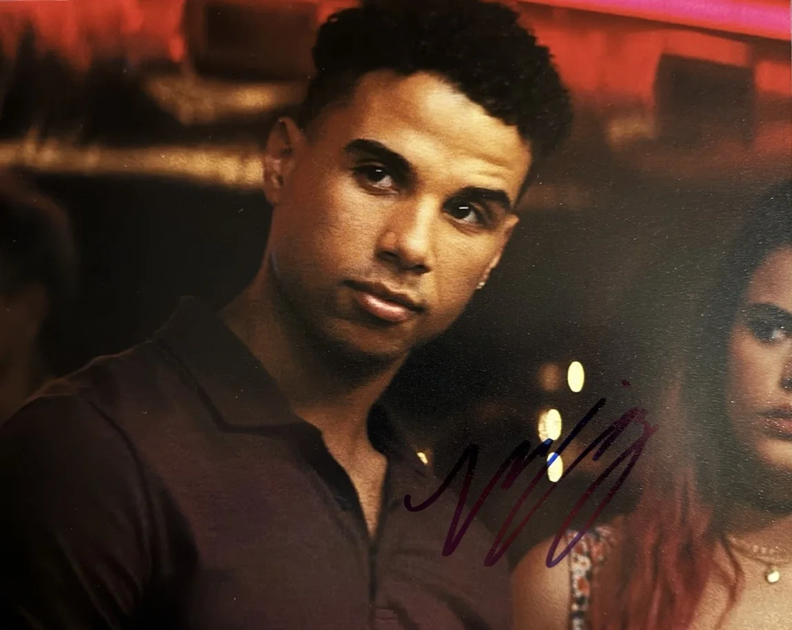 Mason Gooding — MASON GOODING SIGNED 8x10 PHOTO SCREAM VI AUTOGRAPH AUTHENTIC COA