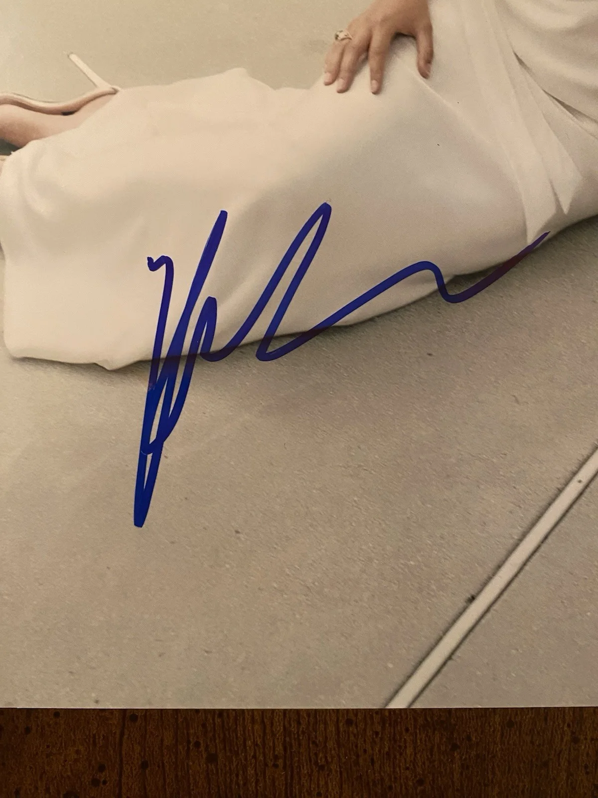 Keira Knightley — Keira Knightley Signed Autographed Photo With COA Pirates Of The Caribbean Pride, изображение 2