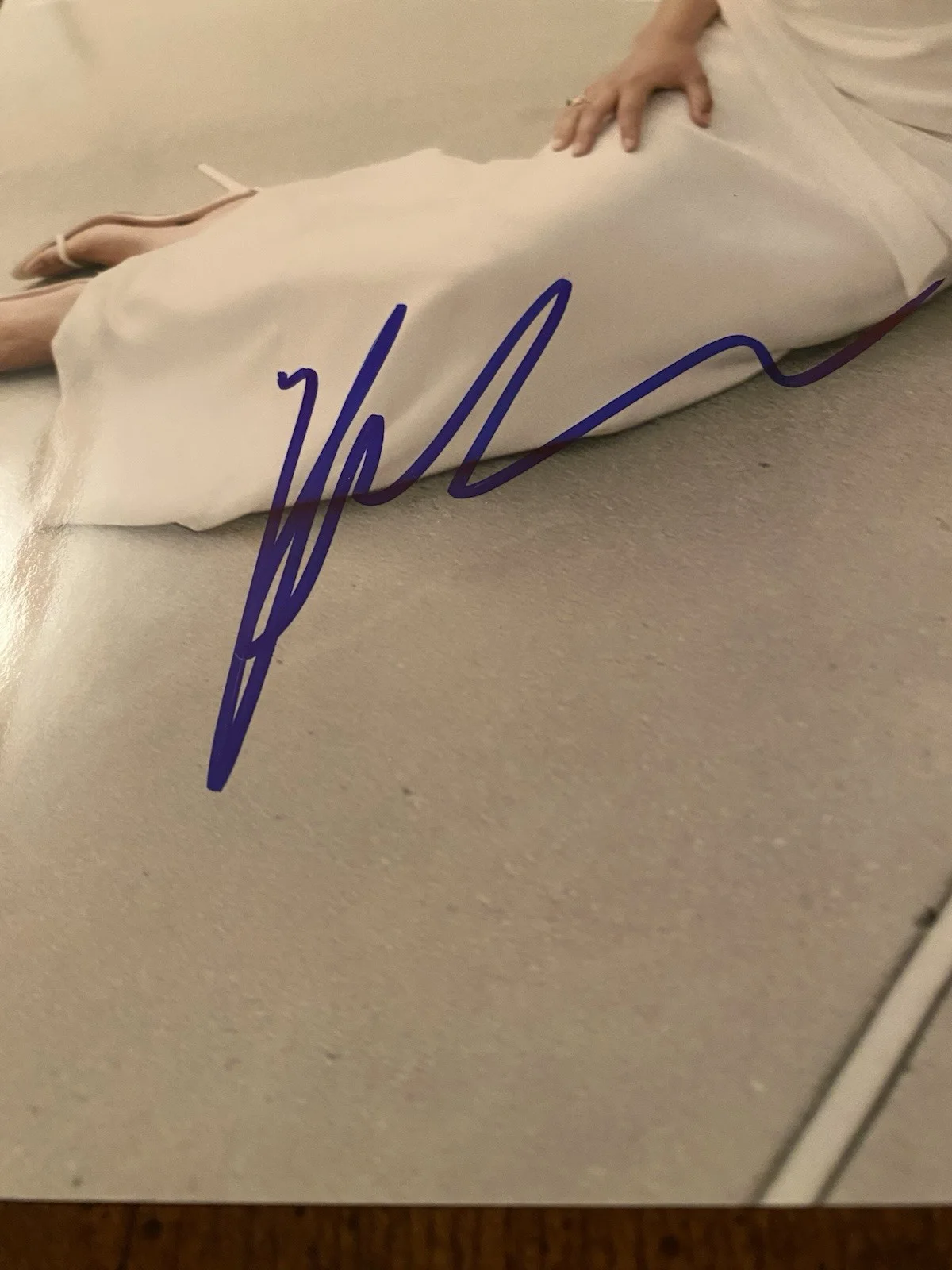 Keira Knightley — Keira Knightley Signed Autographed Photo With COA Pirates Of The Caribbean Pride, изображение 3
