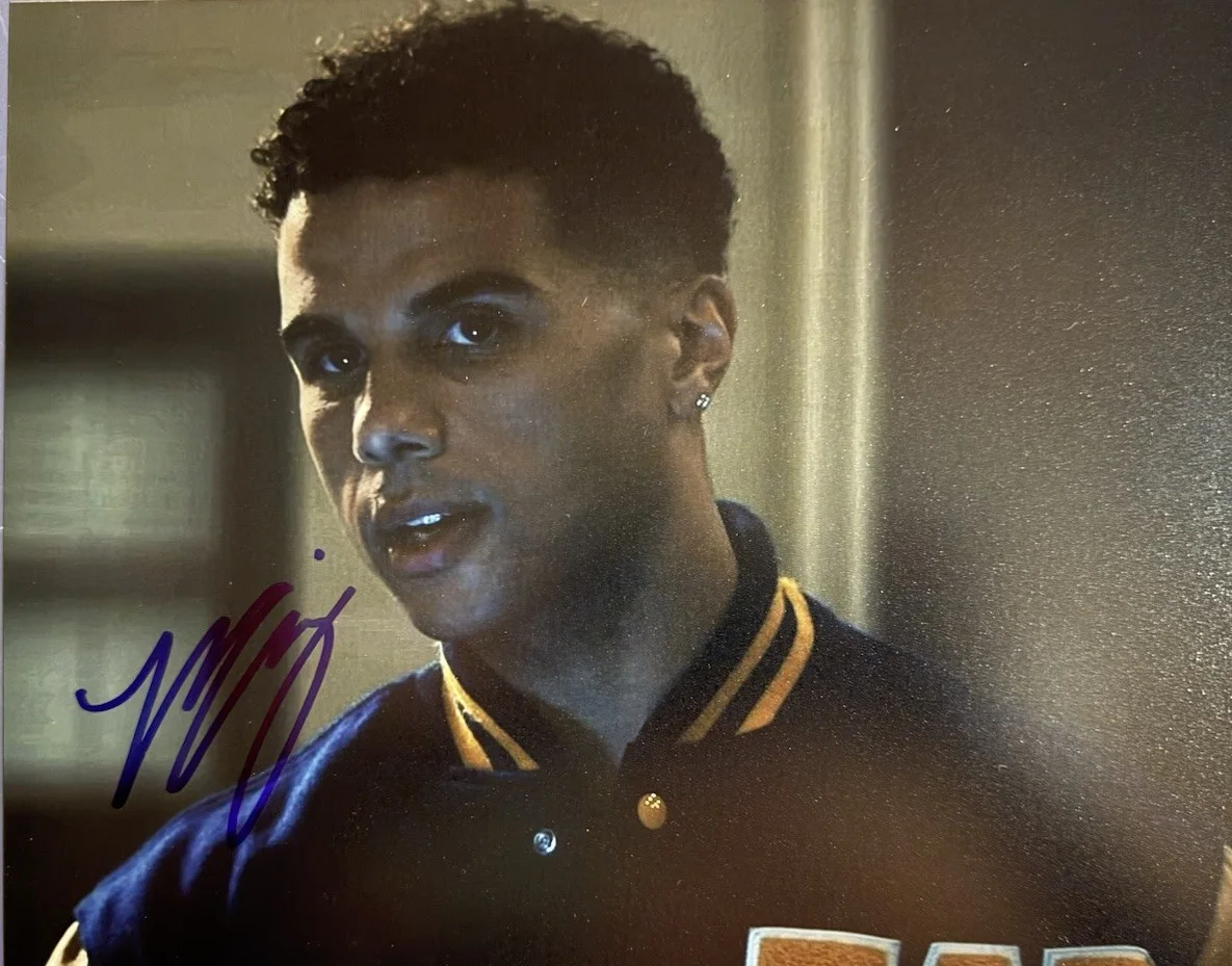 Mason Gooding — MASON GOODING SIGNED 8x10 PHOTO SCREAM VI AUTOGRAPH AUTHENTIC COA