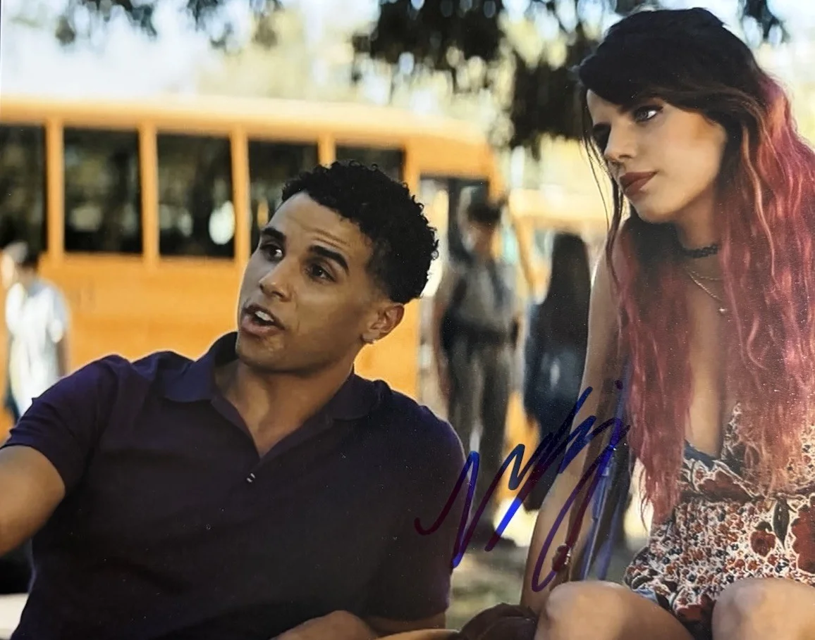 Mason Gooding — MASON GOODING SIGNED 8x10 PHOTO SCREAM VI AUTOGRAPH AUTHENTIC COA