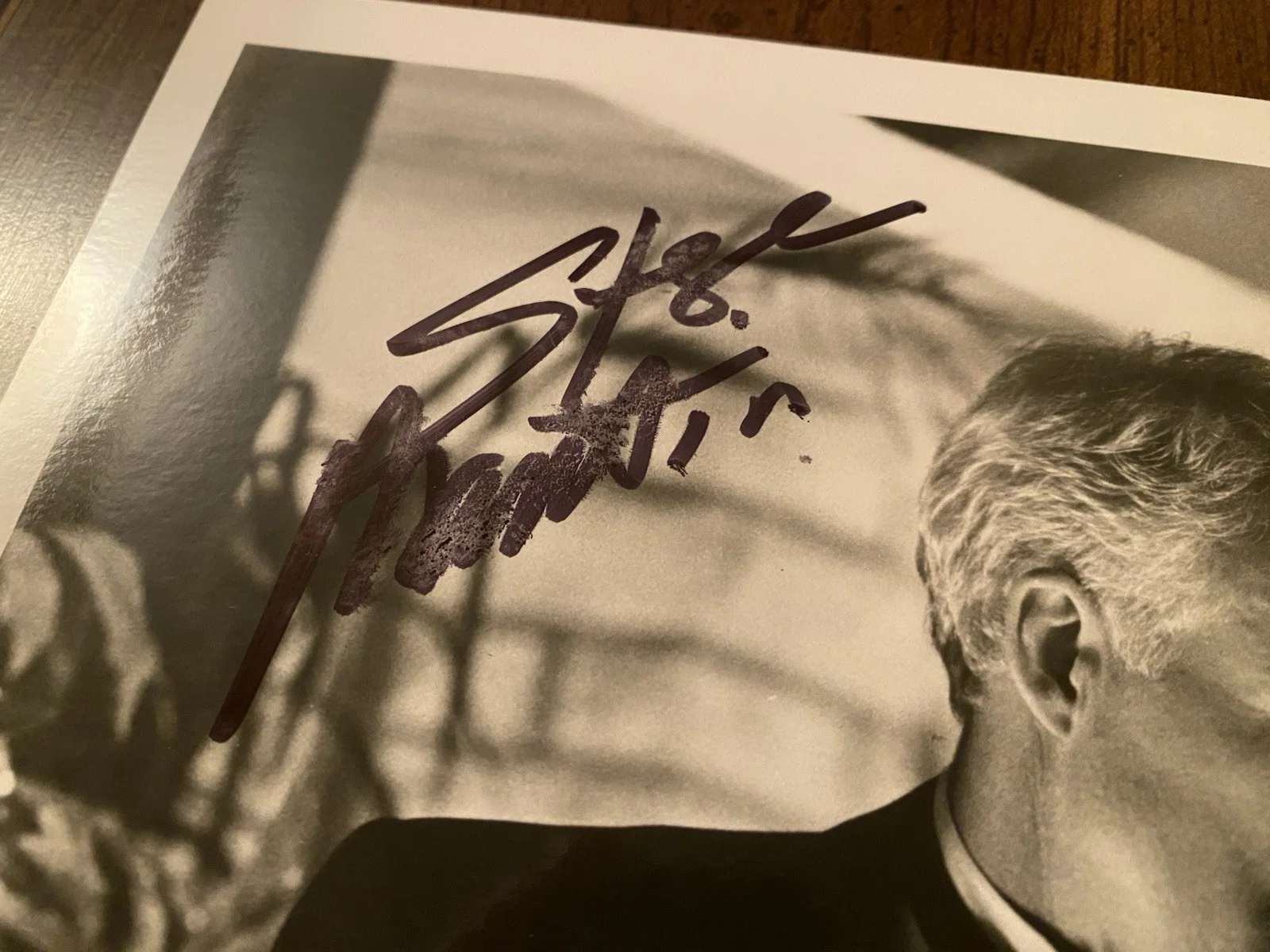 Steve Martin, Victoria Tennant — Steve Martin Victoria Tennant Signed Autographed Photo With COA L A Story, изображение 3