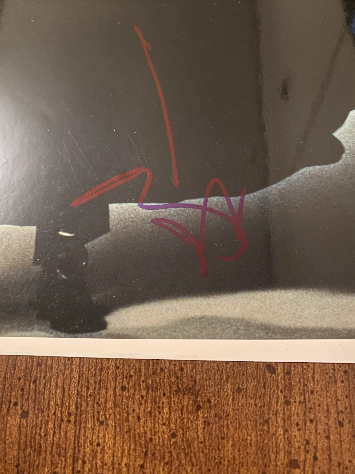 Johnny Depp — Johnny Depp Signed Autographed Photo With COA Don Juan Demarco, image 3