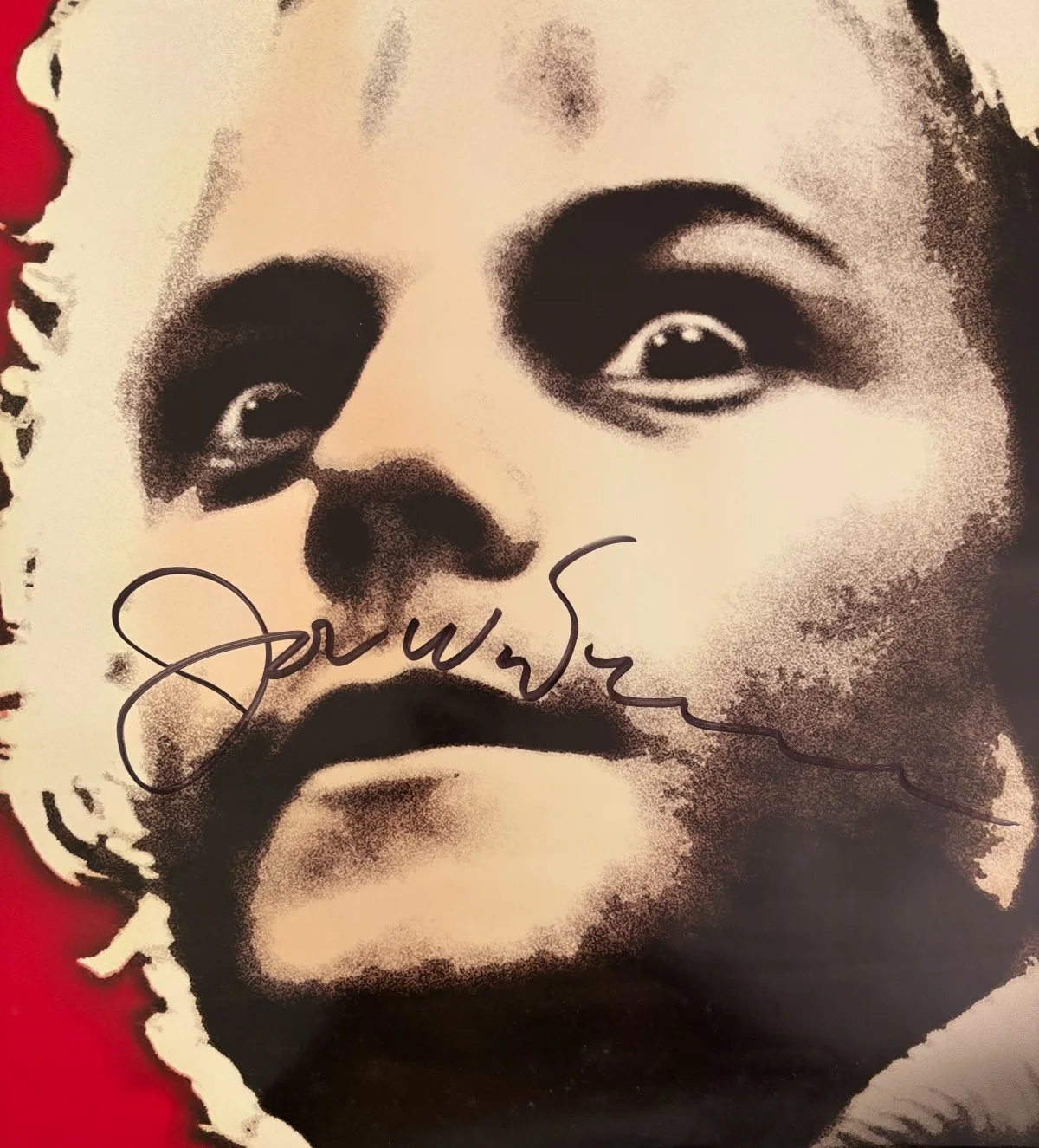 John Waters — Vintage 2000 JOHN WATERS signed Cecil B. Demented poster 27x40" Rare, изображение 2
