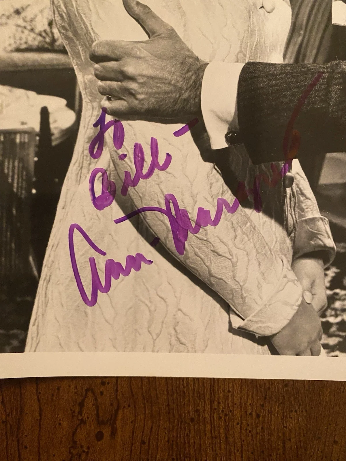 Ann Margret — Ann Margret Signed Autographed Photo With COA Bye Bye Birdie Viva Las Vegas, изображение 2
