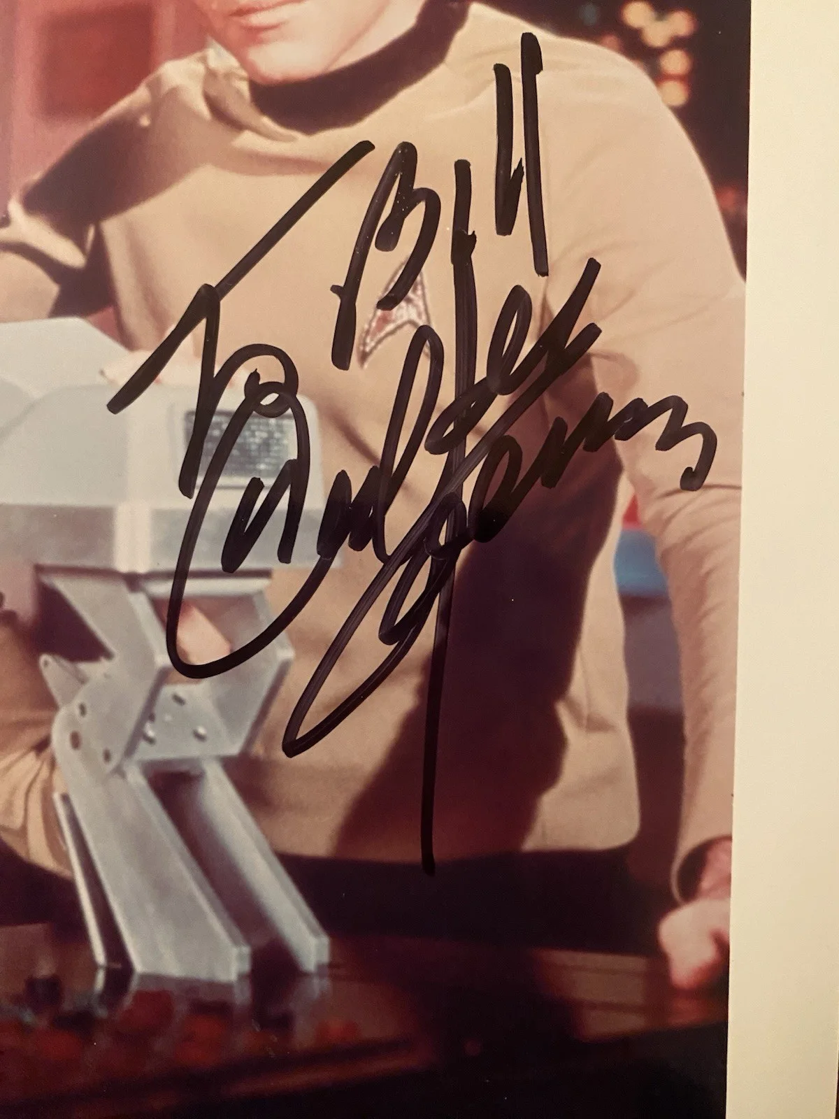 Walter Koenig — Walter Koenig Signed Autographed Photo With COA Star Trek The Original Series, image 2