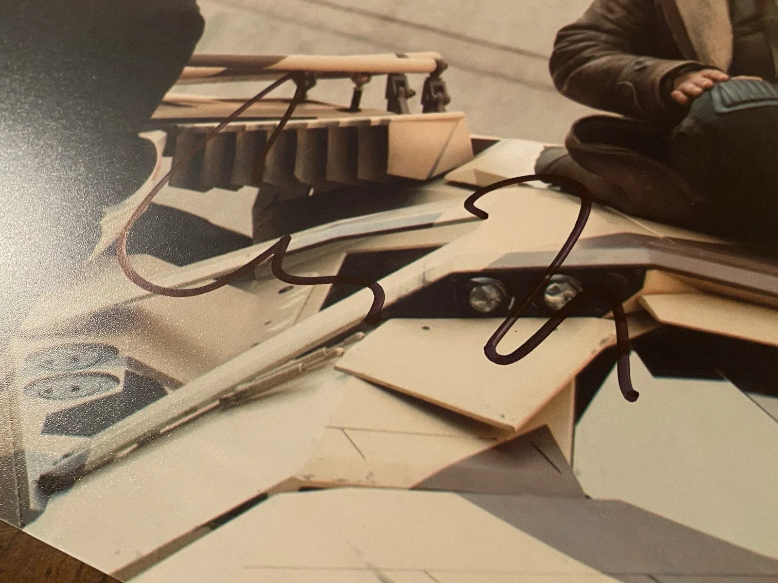 Christopher Nolan — Christopher Nolan Signed Autographed Photo With COA The Dark Knight Rises, изображение 3