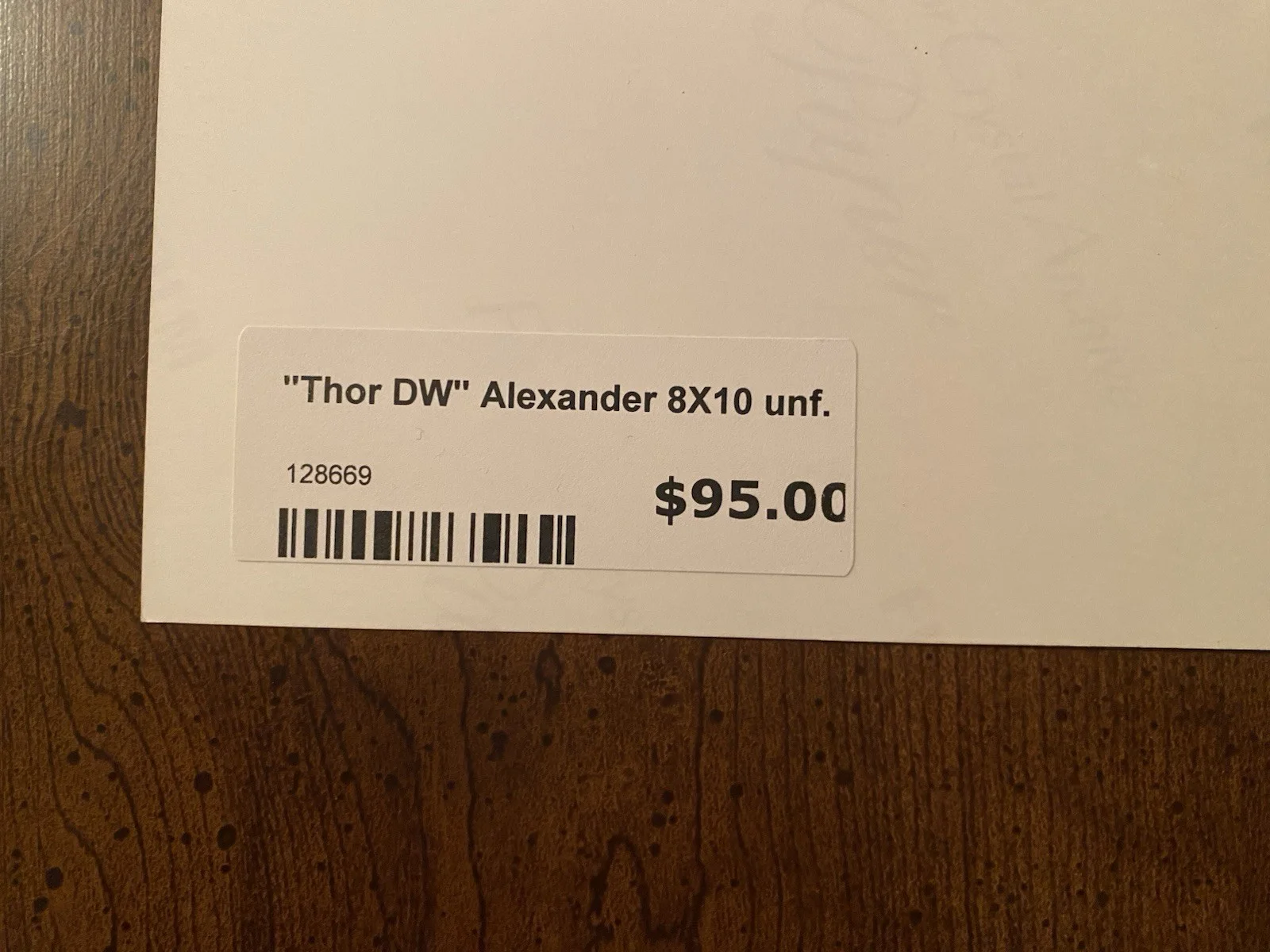 Jaimie Alexander — Jaimie Alexander Signed Autographed Photo With COA Thor Lady Sif, изображение 5
