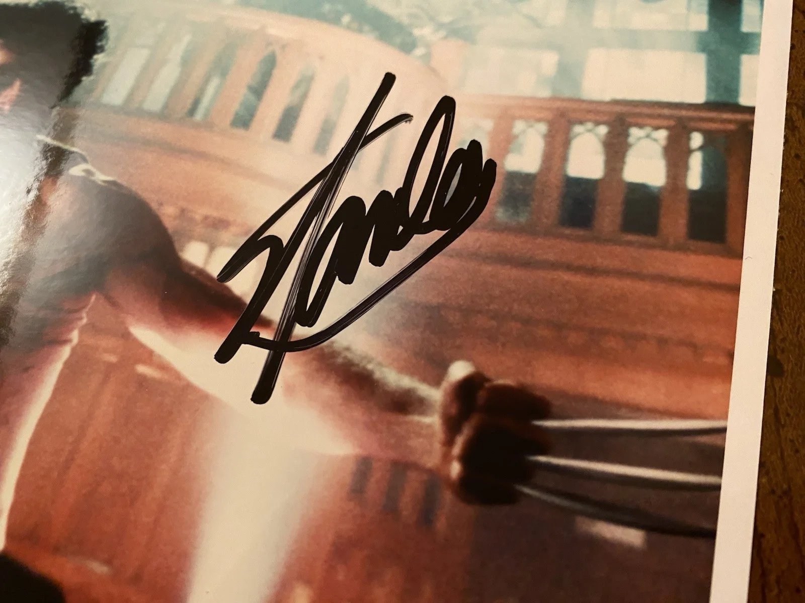 Stan Lee, Hugh Jackman — Stan Lee Hugh Jackman Signed Autographed Photo With COA X-Men United BOTH RARE, изображение 5