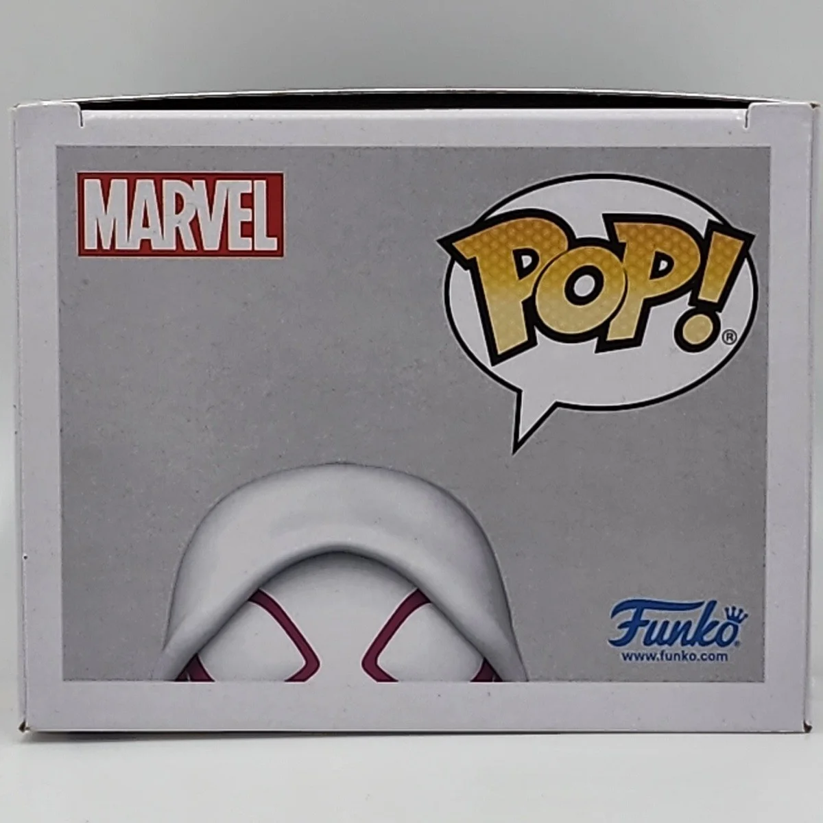Hailee Steinfeld — Hailee Steinfeld Signed Spider-Gwen Funko (1224), image 2