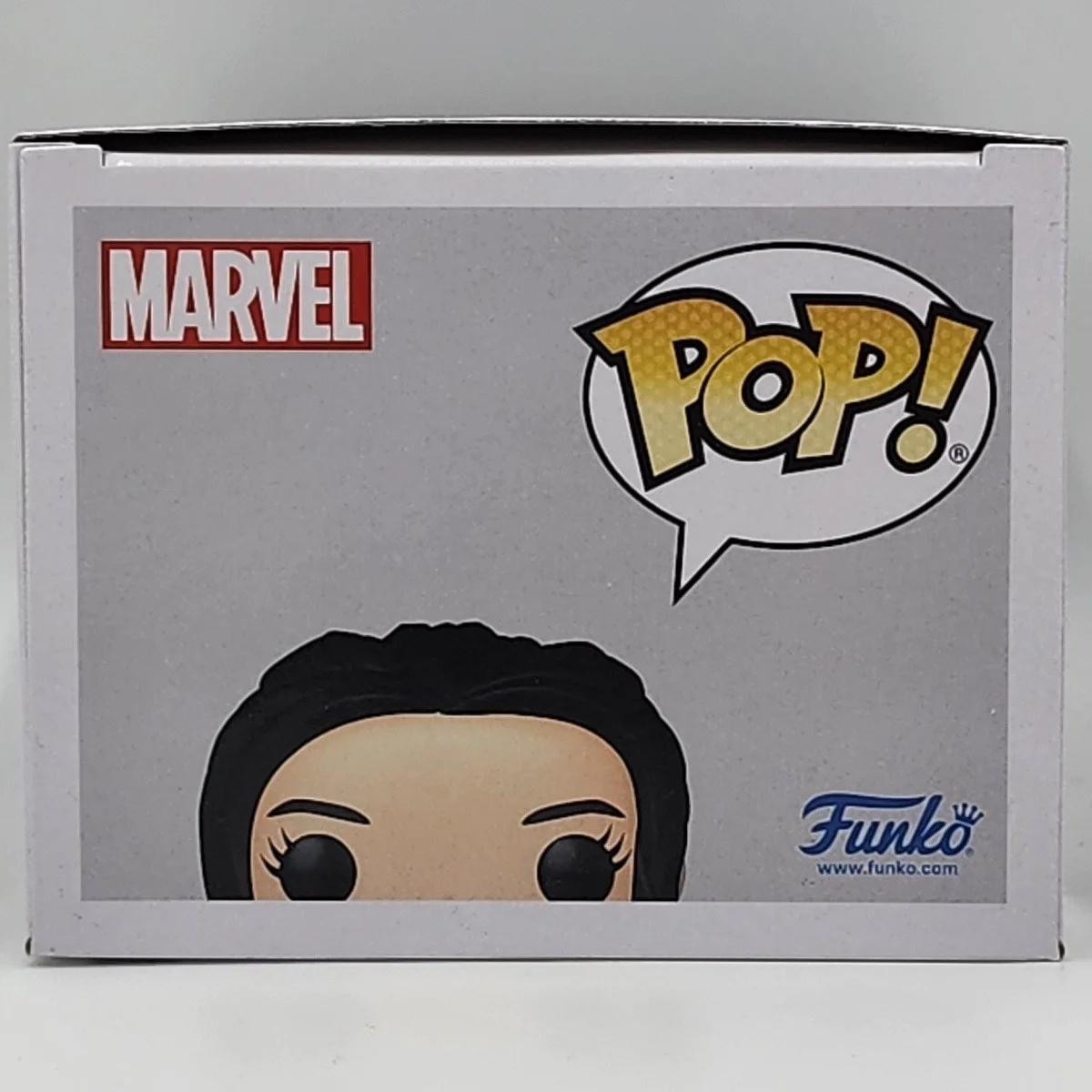 Hailee Steinfeld — Hailee Steinfeld Signed Kate Bishop Funko (1215), image 2