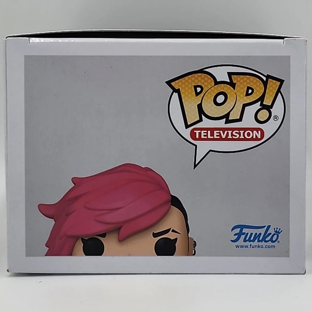 Hailee Steinfeld — Hailee Steinfeld Signed VI Funko (1601), image 2