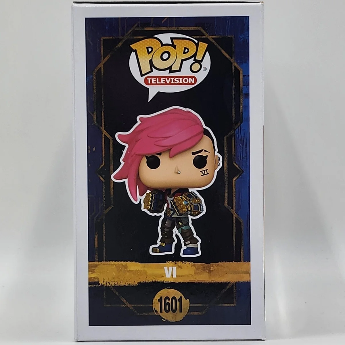 Hailee Steinfeld — Hailee Steinfeld Signed VI Funko (1601), image 4