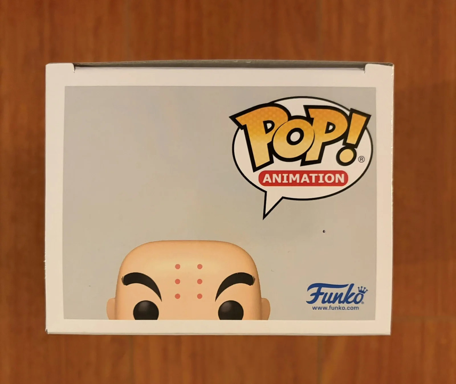 Sonny Strait — Sonny Strait Signed Funko Pop DBZ Krillin Dragon Ball Z Auto JSA 1926 Saiyan, изображение 5