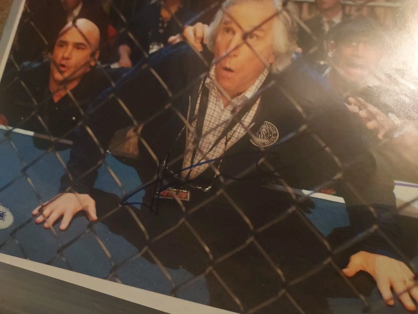 Henry Winkler — Here Comes the Boom HENRY WINKLER Signed 8x10 Photo PSA/DNA, изображение 2