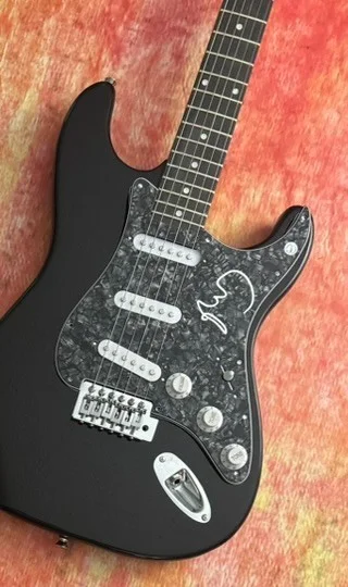 GFA Small Town * JOHN COUGAR MELLENCAMP * Signed Electric Guitar PROOF AD8 COA, изображение 5