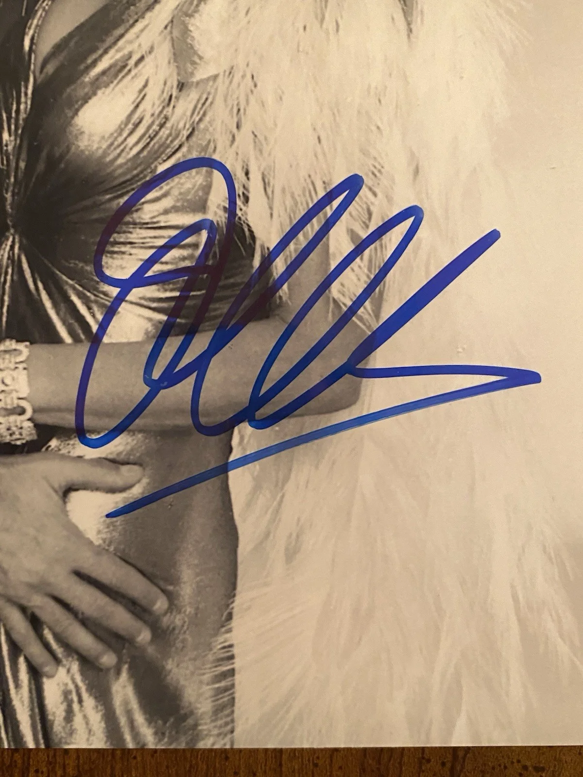 Michael Nader, Joan Collins — Michael Nader Joan Collins Signed Autographed 8x10 Photo With COA Dynasty BOTH, изображение 4