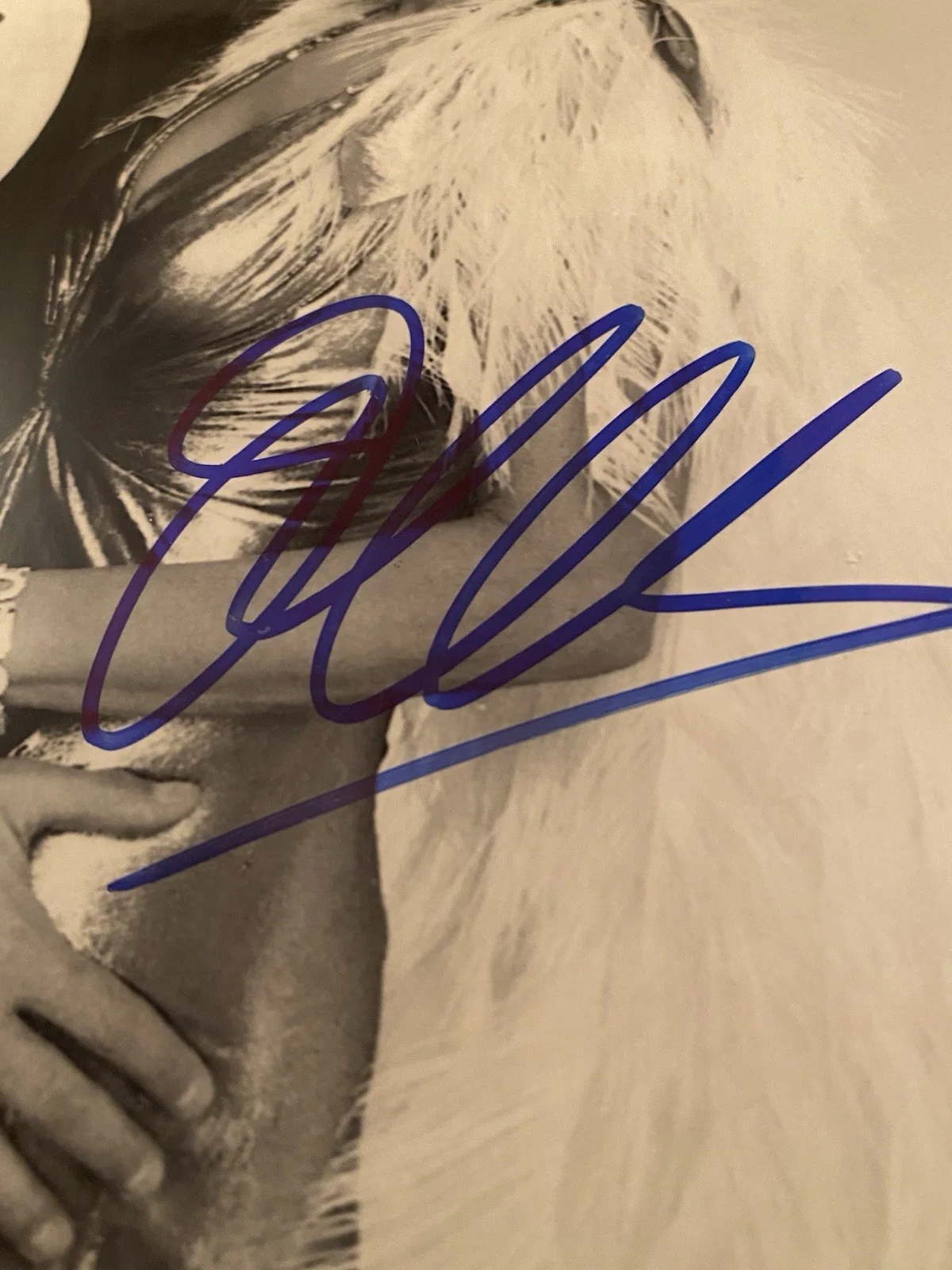 Michael Nader, Joan Collins — Michael Nader Joan Collins Signed Autographed 8x10 Photo With COA Dynasty BOTH, изображение 5