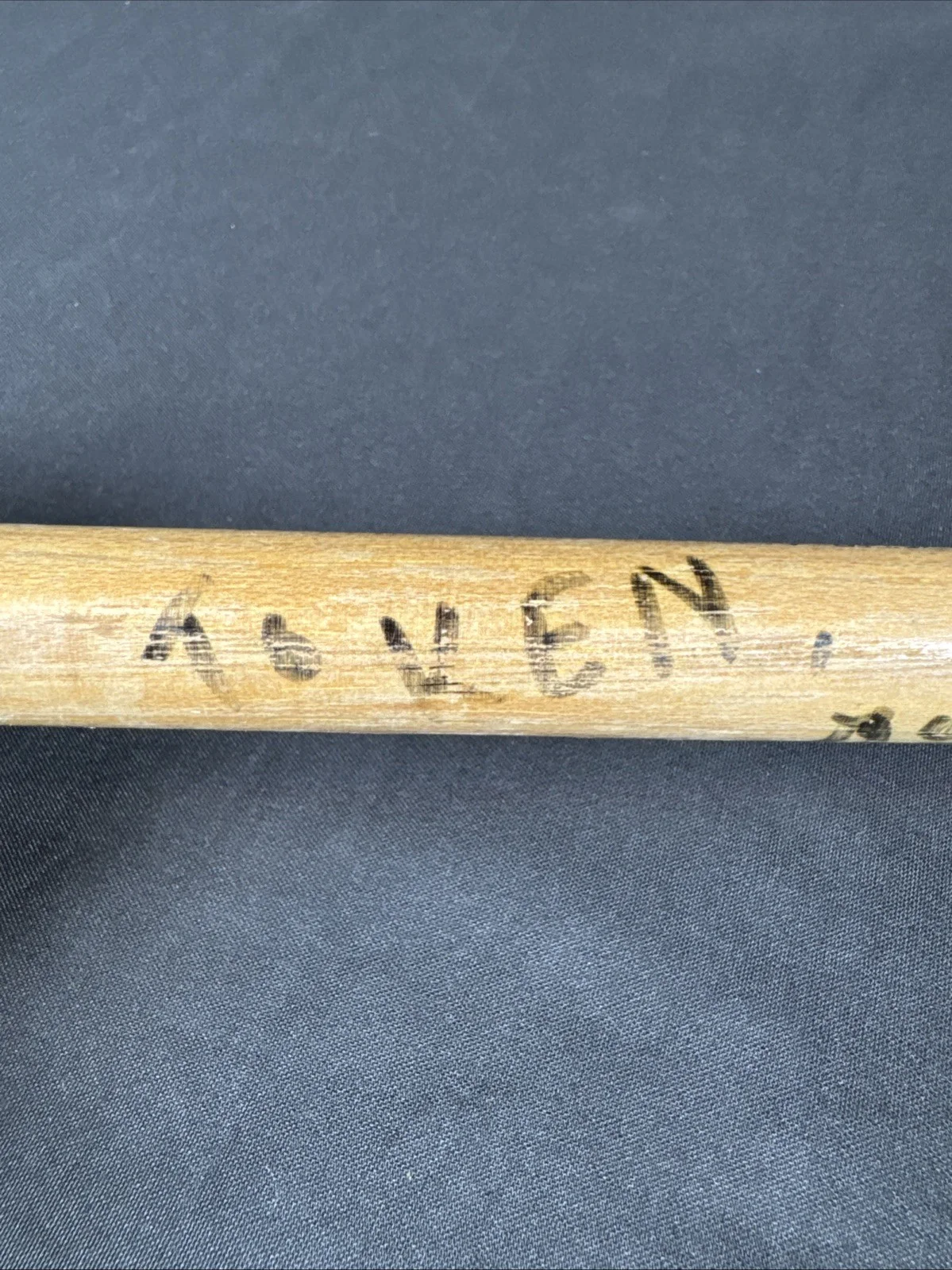 ✨Charlie Daniels Band Drum Stick Autographed Signed By Jack Gavin✨, image 4