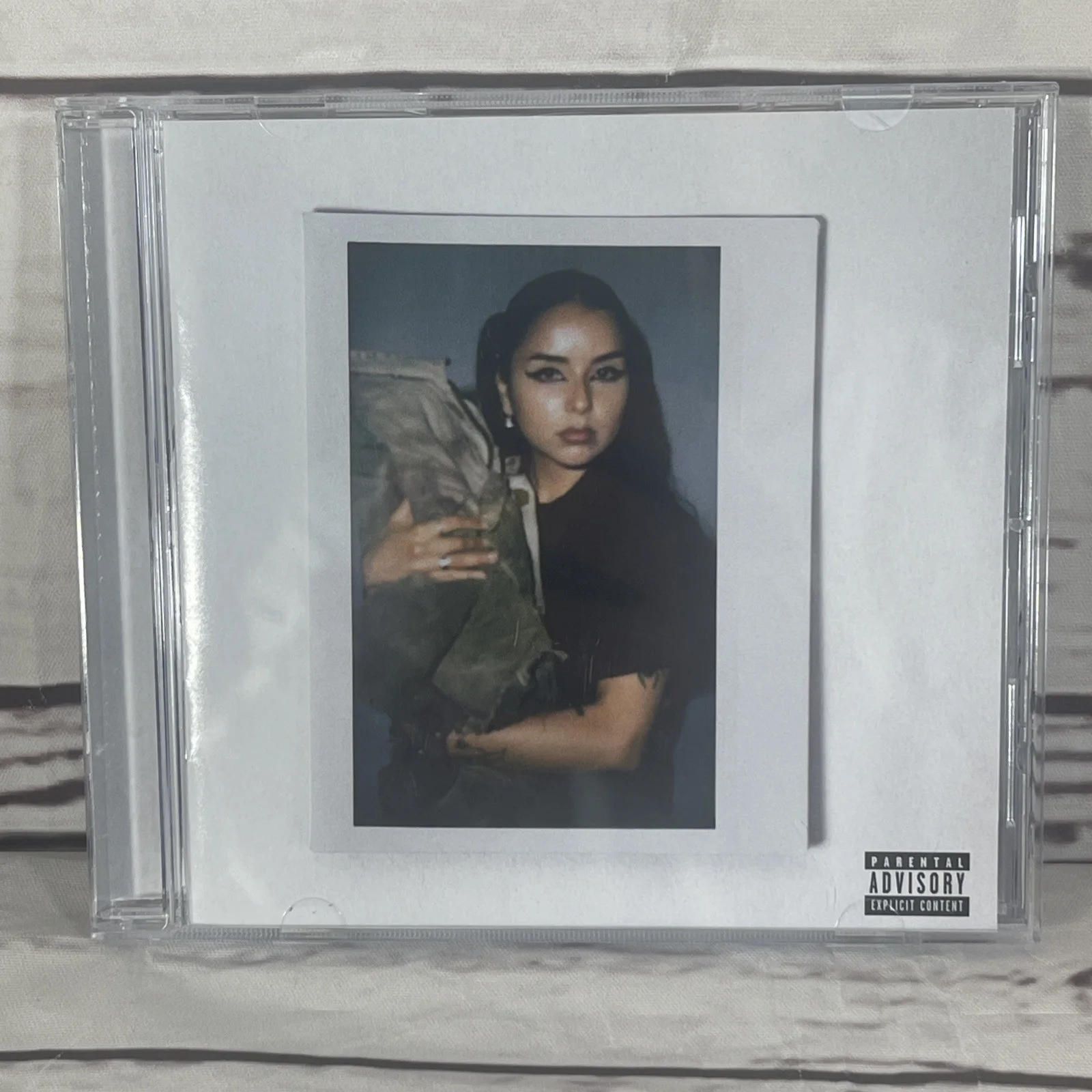 Lexa Gates I Am CD w/ Signed Insert, image 4