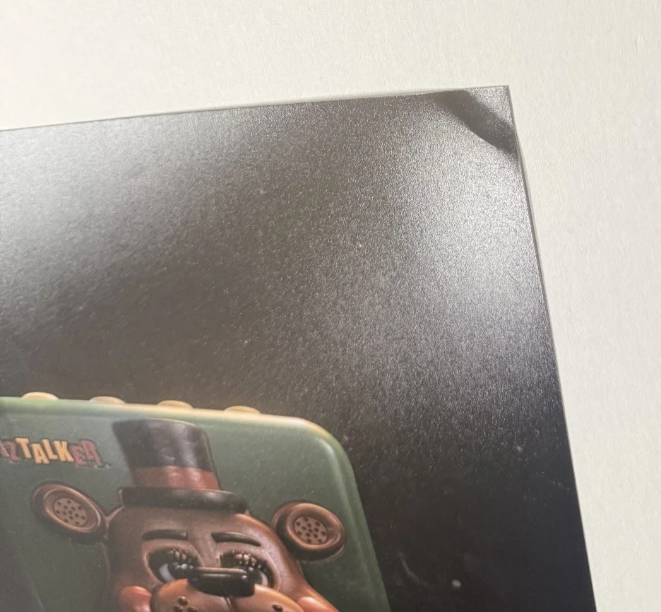 JASON BLUM Authentic Hand Signed "FIVE NIGHTS AT FREDDYS 2" 11x17 PHOTO JSA COA, image 3