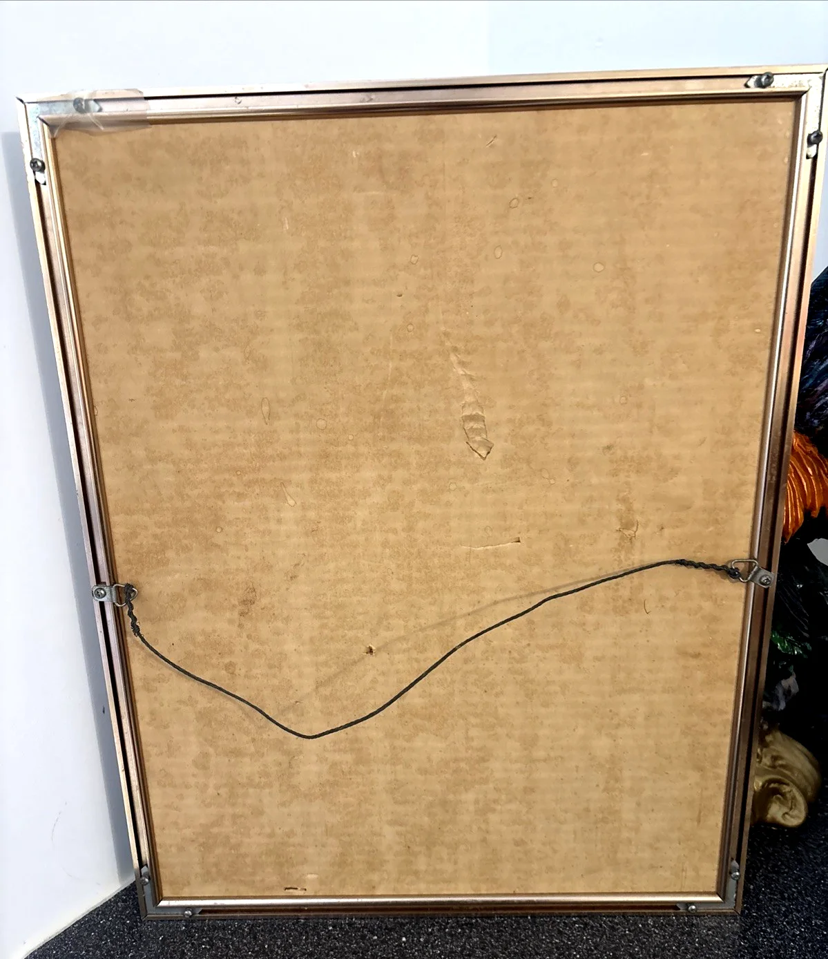 GROUCHO MARX - Hand Drawn Picture Signed, image 5