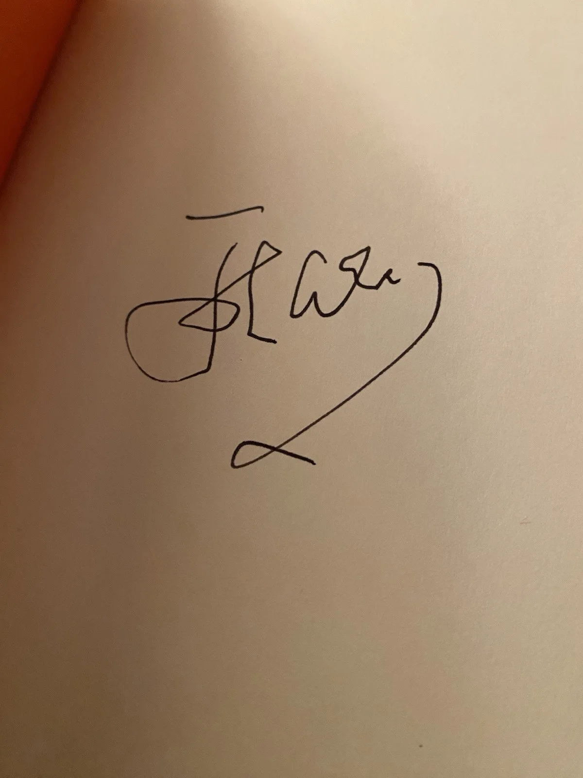 John Cleese — John Cleese Signed Autographed First Edition Creativity Hardback Book With COA