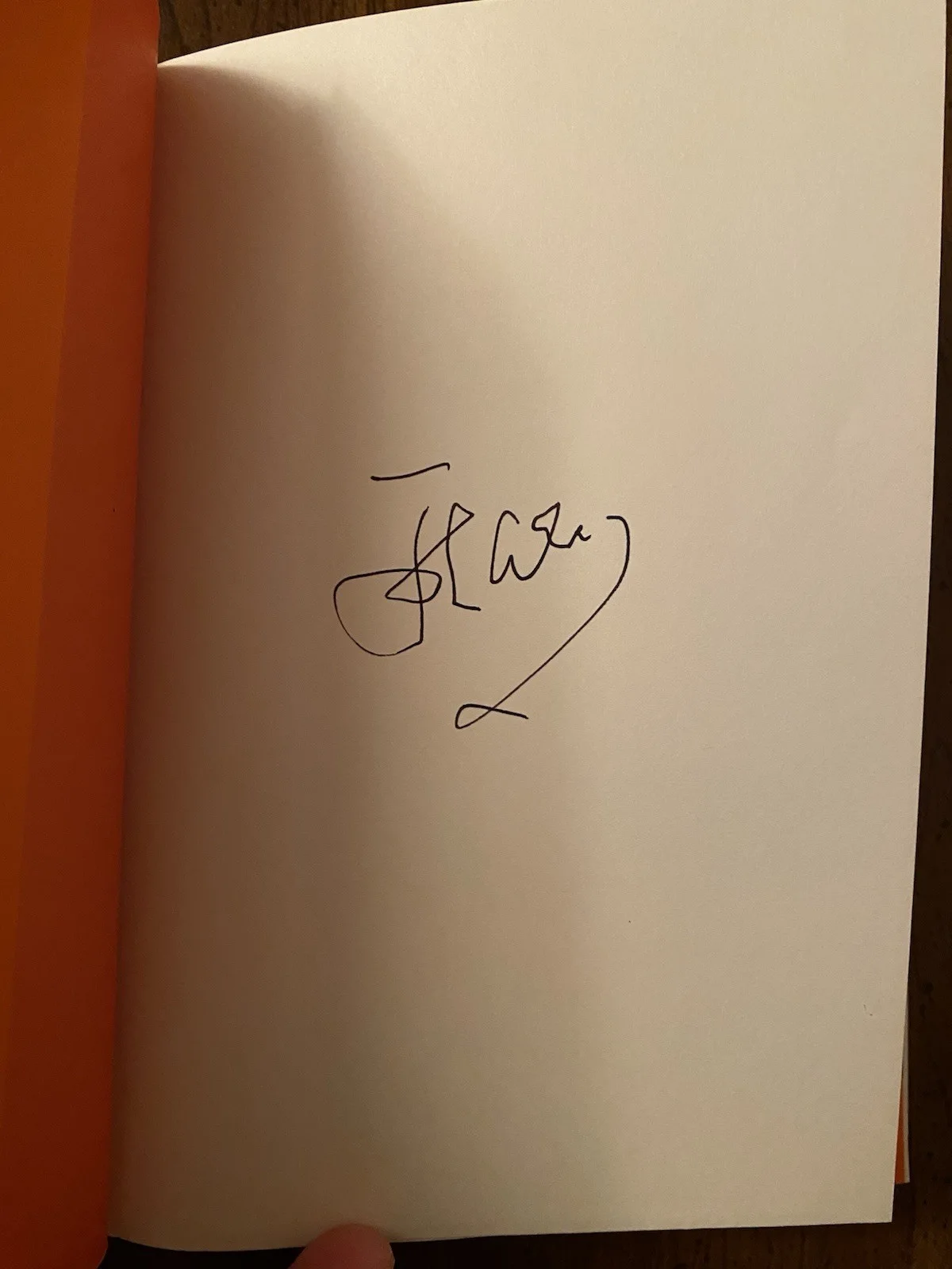 John Cleese — John Cleese Signed Autographed First Edition Creativity Hardback Book With COA, image 3