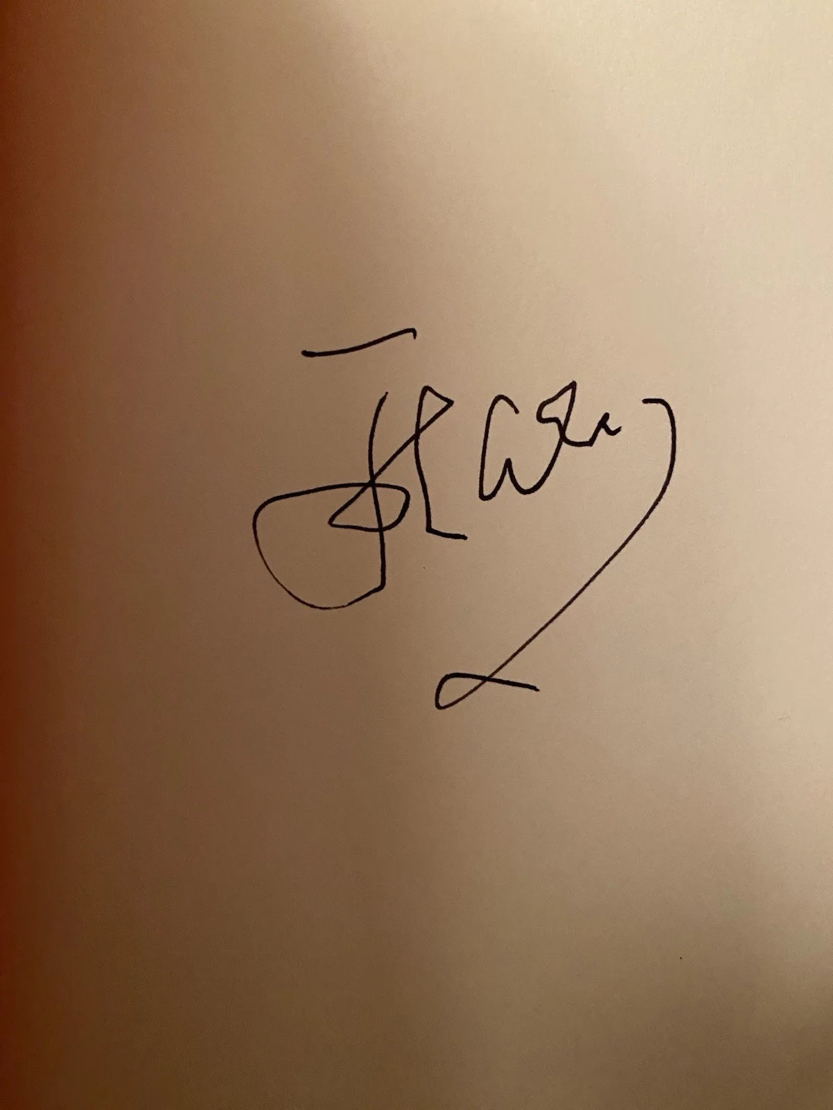 John Cleese — John Cleese Signed Autographed First Edition Creativity Hardback Book With COA, image 4