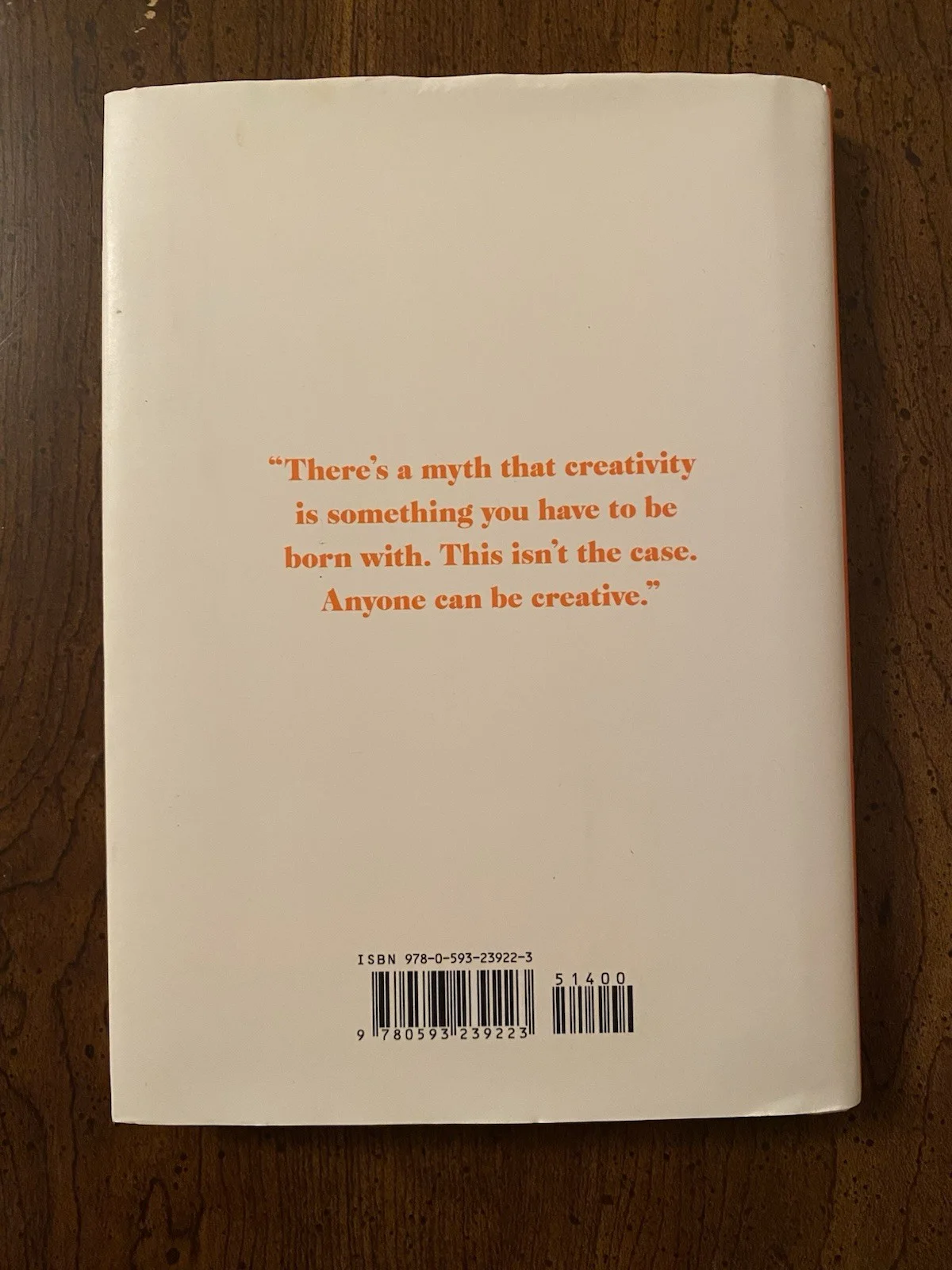 John Cleese — John Cleese Signed Autographed First Edition Creativity Hardback Book With COA, image 5