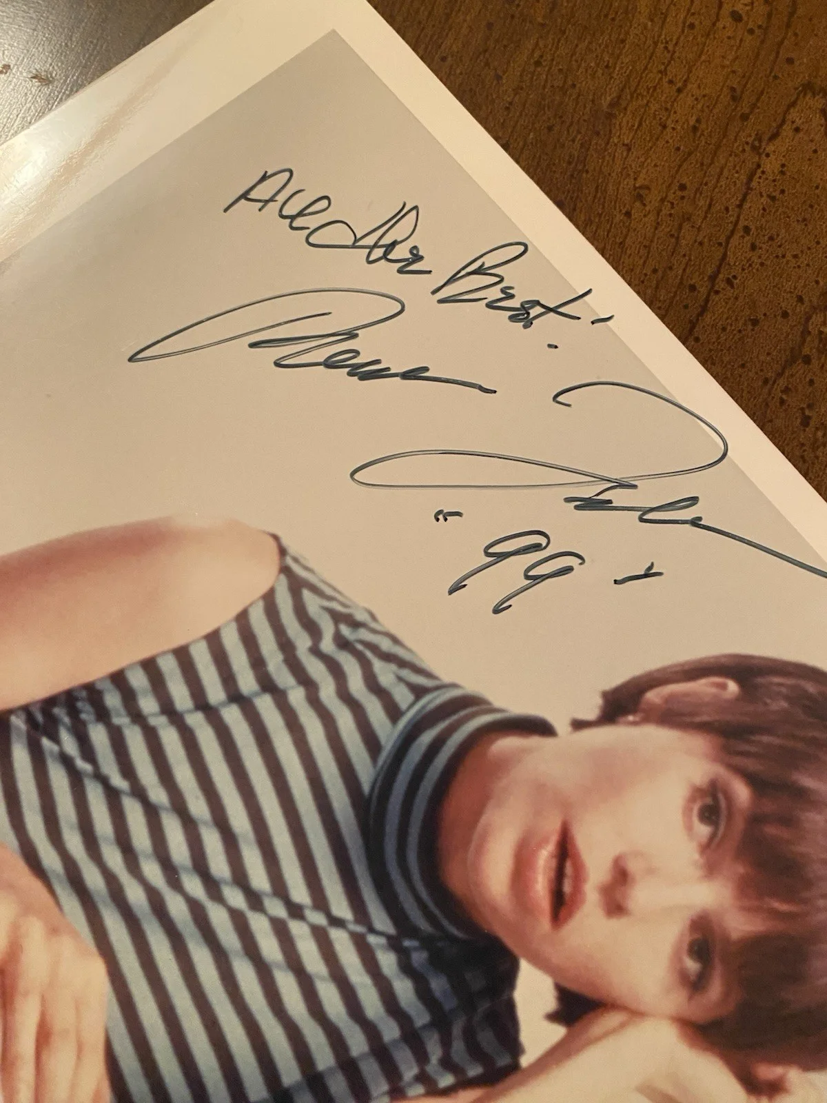 Barbara Feldon — Barbara Feldon Signed Autographed Photo With COA Agent 99 Get Smart, image 3