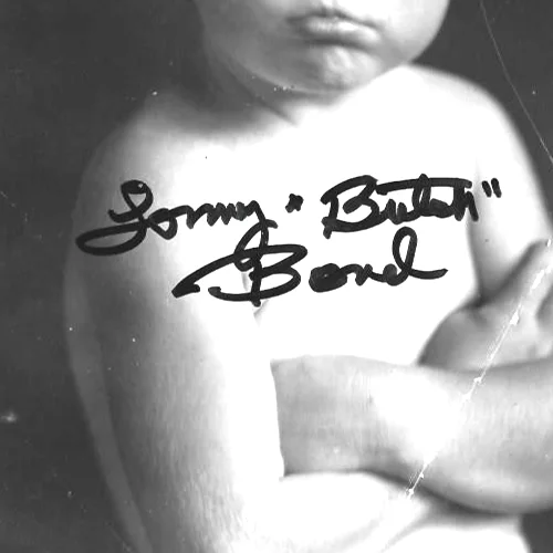original Hand signed8 x10 photo by Sonny "Butch" Bond of Our Gang, изображение 2