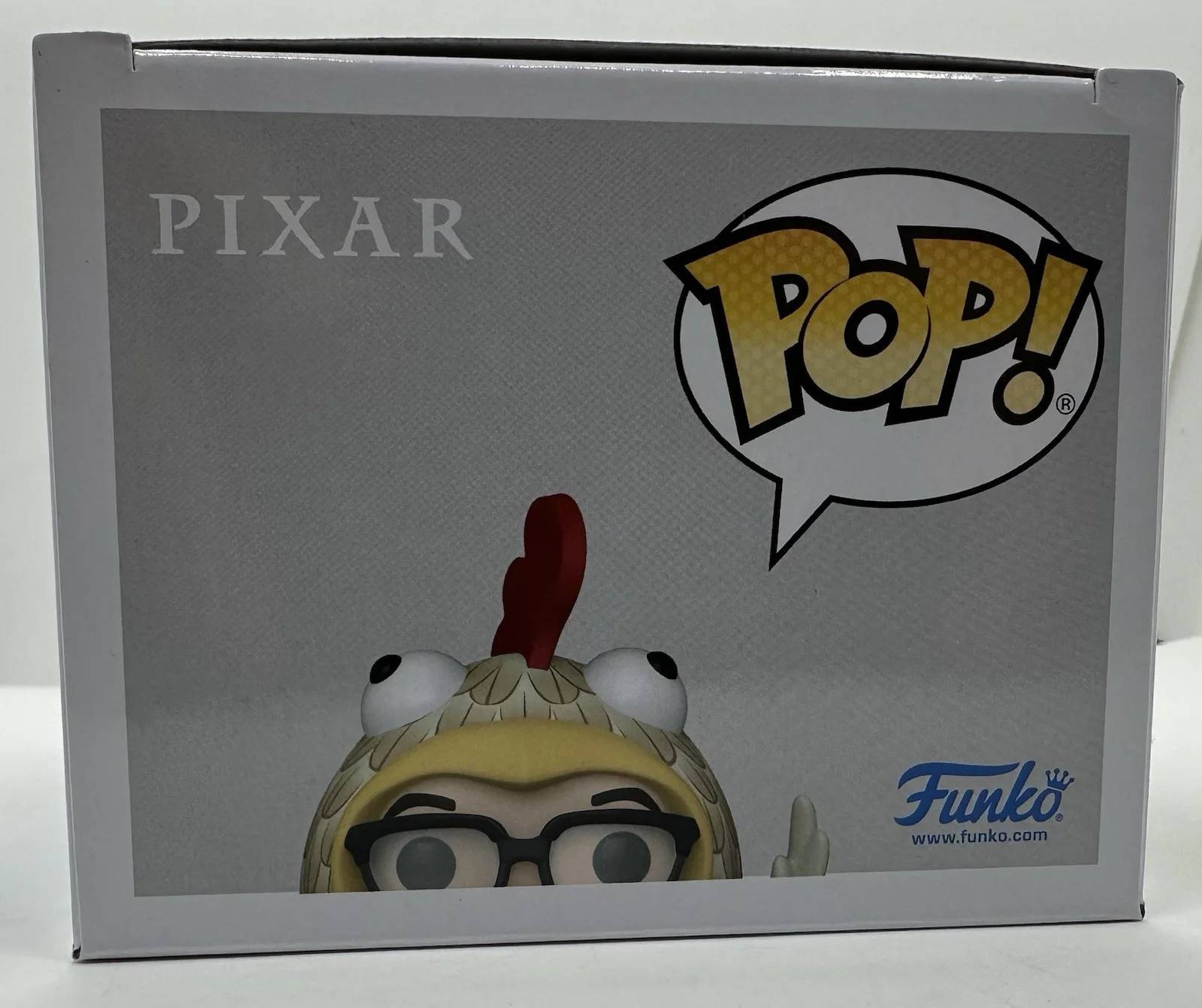Wayne Knight — Wayne Knight Funko Pop Autographed Movies 1600 Toy Story Al !, изображение 5