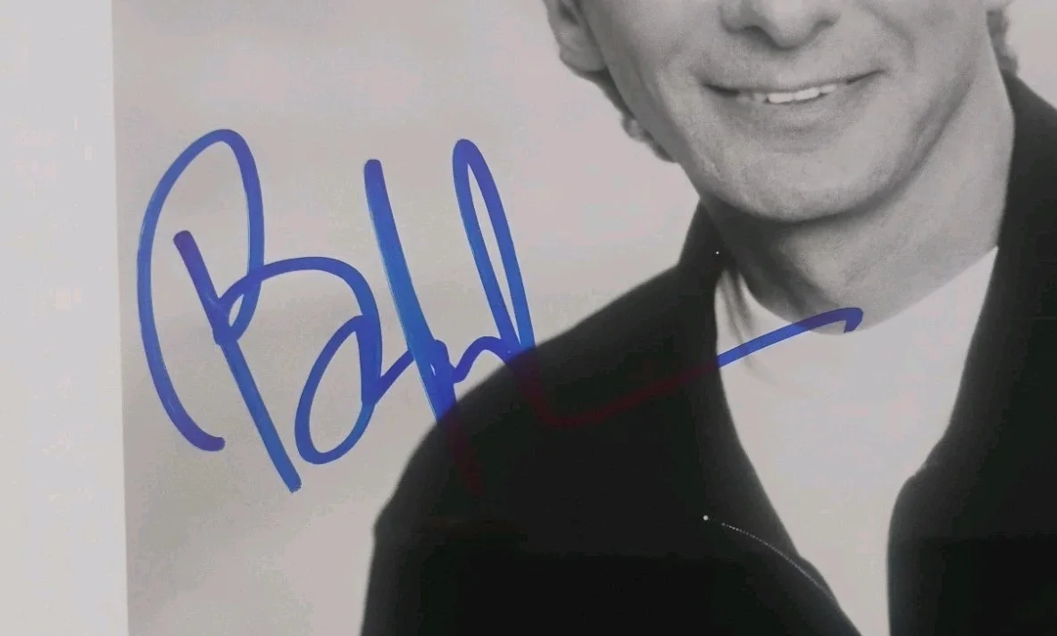 Barry Manilow Hand Signed Autograph JSA COA 8x10 Photo NO US TARIFFS, image 3