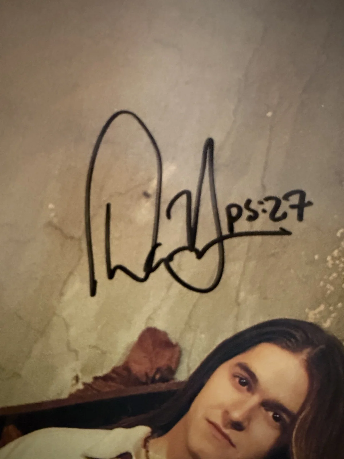 Jars Of Clay Late 90’s Vintage Signed Autographed 18x24” Poster Much Afraid Rare, изображение 5