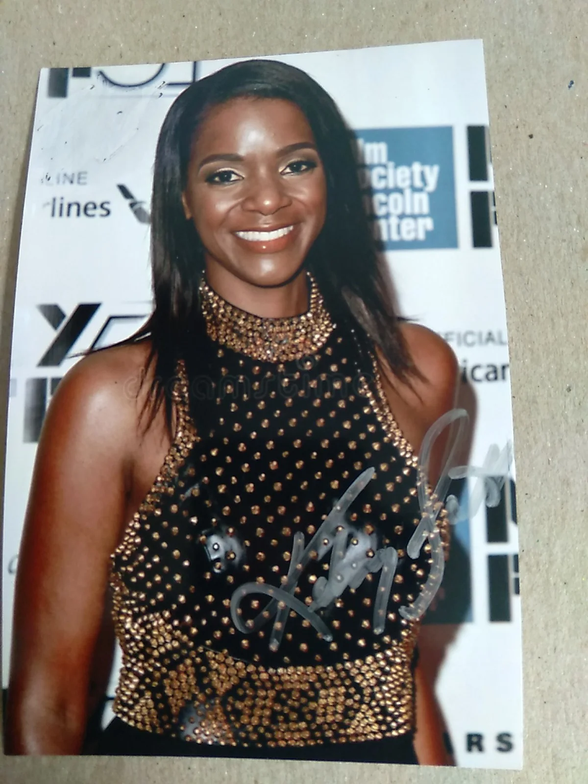 Kelsey Scott Actress "12 Years A Slave" Autograph Signed 6x4in Photo, изображение 2