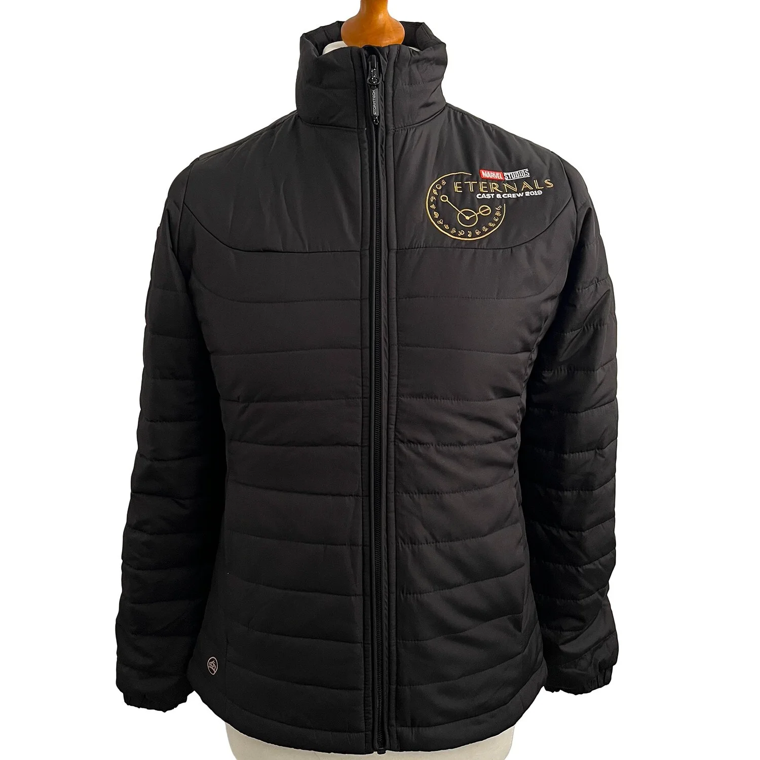 ETERNALS Cast & Crew Jacket Coat S Movie Film Marvel Studios Production Gift MCU, изображение 3