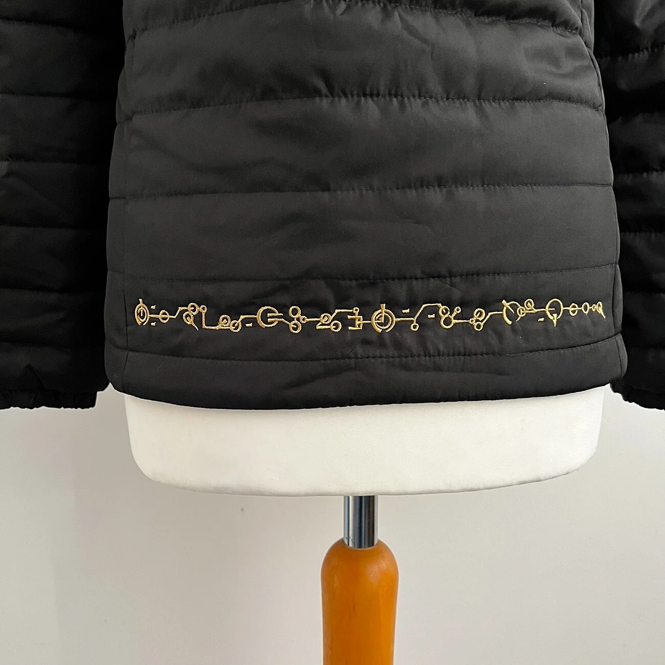 ETERNALS Cast & Crew Jacket Coat S Movie Film Marvel Studios Production Gift MCU, изображение 5