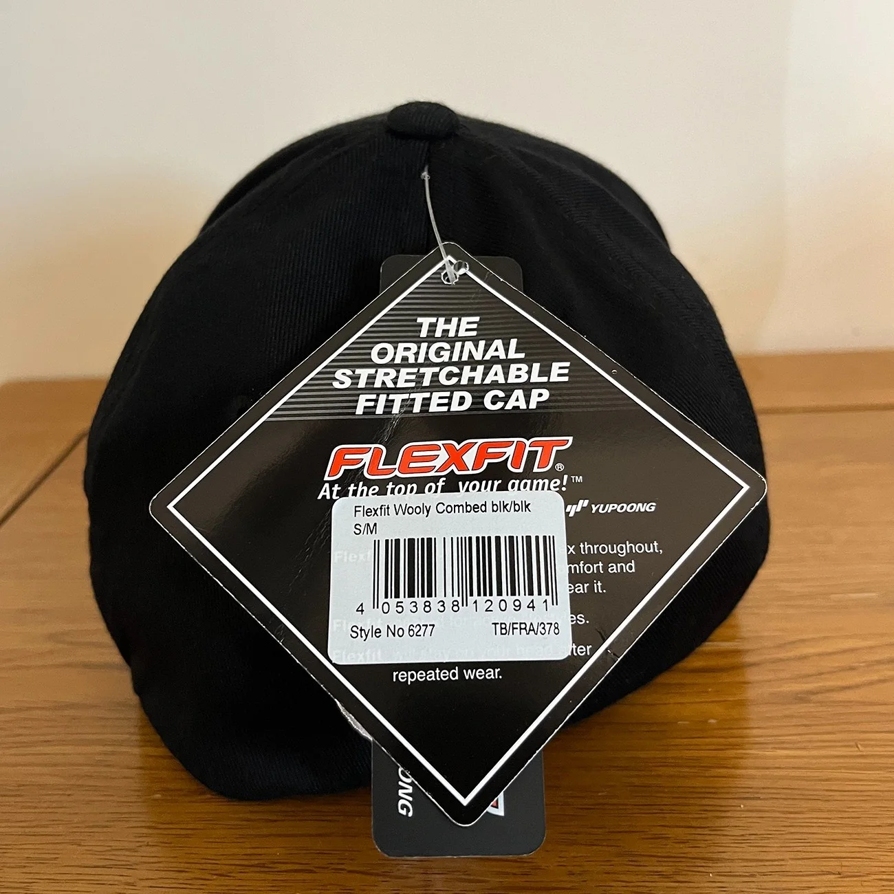 Warner Brothers Studios Leavesden Crew Cap Hat (S/M) Production Film Movie BNWT, image 2