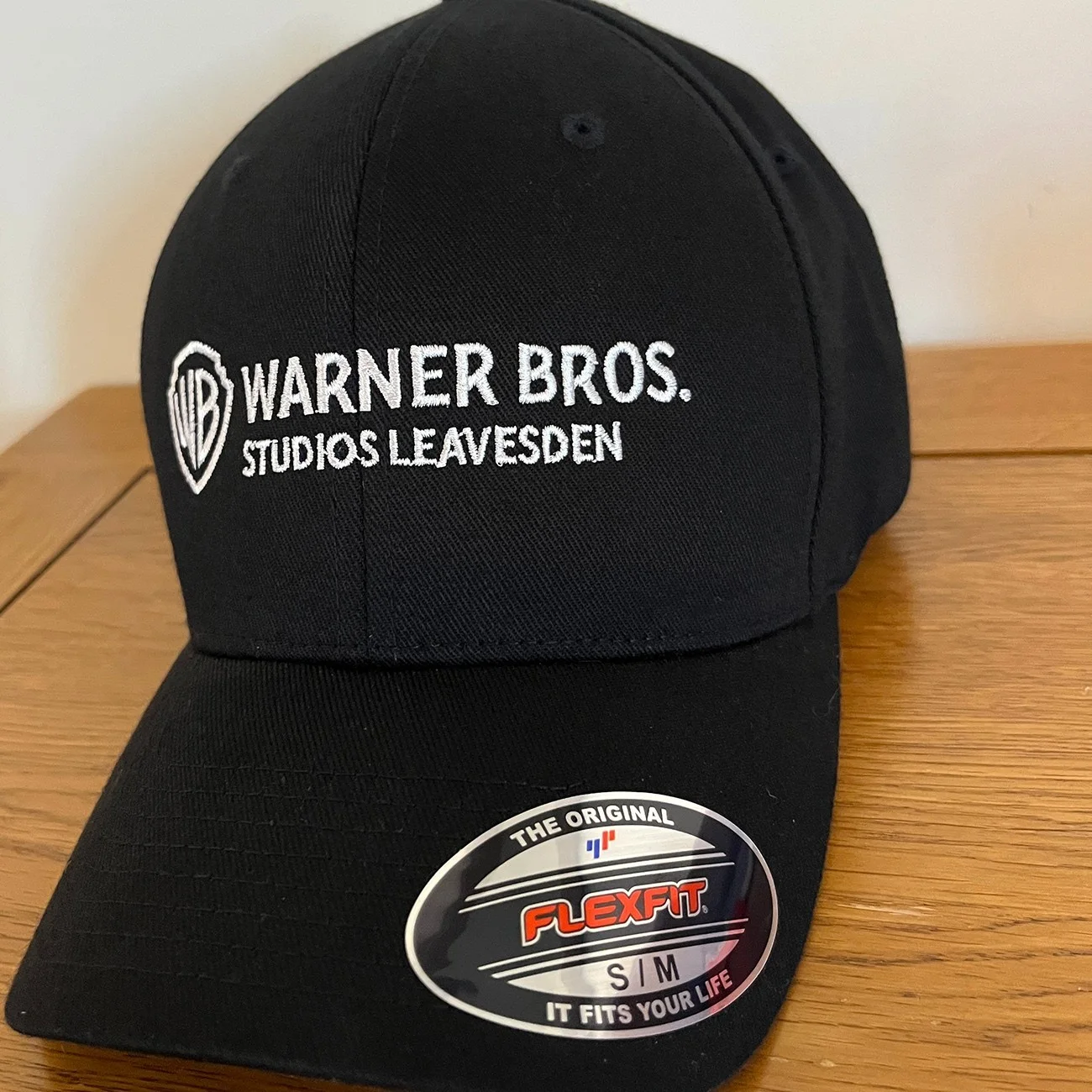 Warner Brothers Studios Leavesden Crew Cap Hat (S/M) Production Film Movie BNWT, image 5
