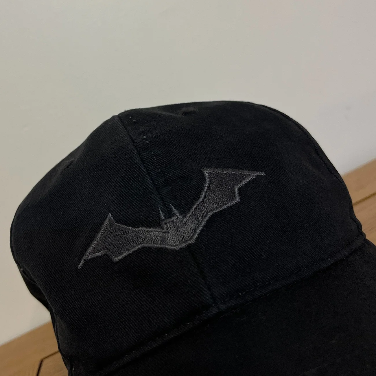 THE BATMAN Cast & Crew Cap Hat OS 2020 Production Gift Movie Film DC Comics, image 4