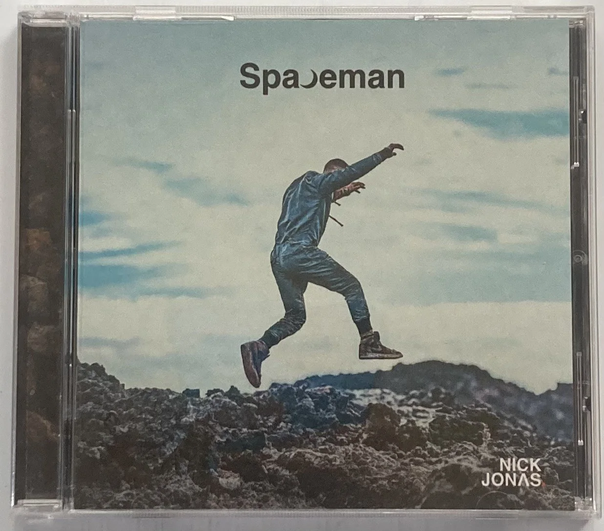 Nick Jonas Signed Autograph Spaceman CD Insert + CD - JSA Cert - FREE S&H!, image 4