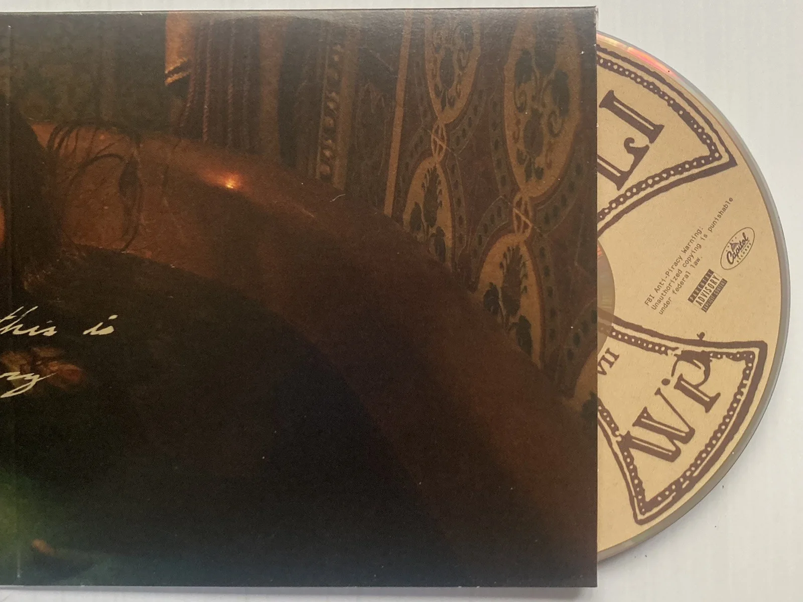 Halsey Signed Autograph If I Can’t Have Love Insert + CD - JSA Cert - FREE S&H!, изображение 4