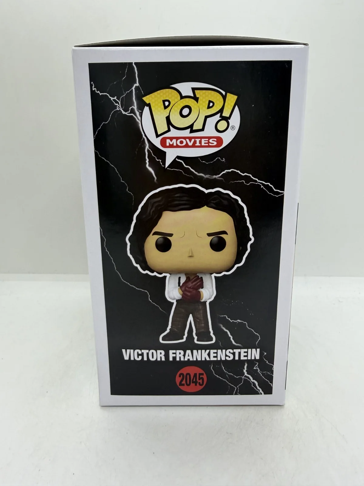 oscar isaac — Oscar Isaac Signed Victor Frankenstein FUNKO POP #2045 SWAU, изображение 3
