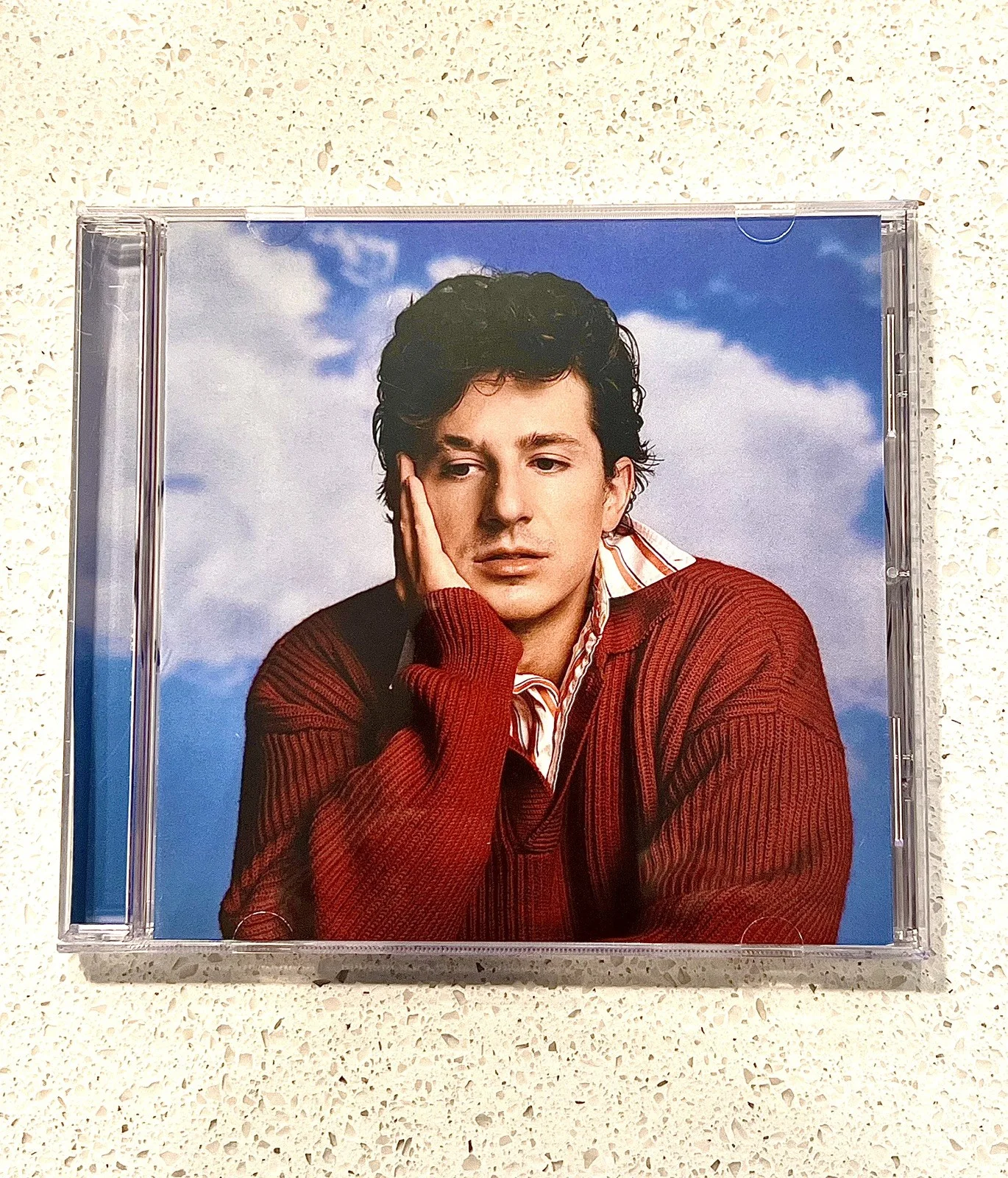 🔥Charlie Puth CD Whatever’s Clever SIGNED Sealed Brand New - Fast Shipping!🔥, image 5