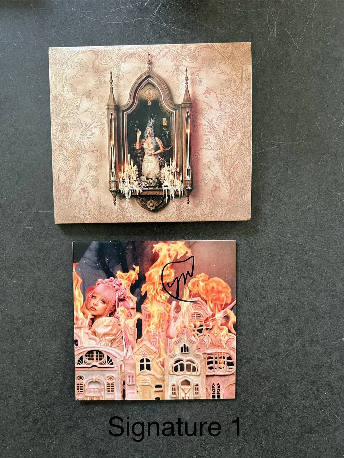 SIGNED Melanie Martinez: Hades CD | LIMITED Webstore Exclusive - In Hand, image 3